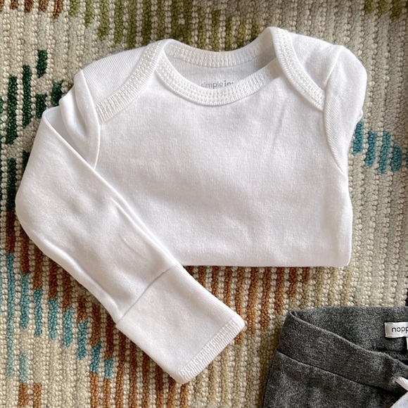 Noppies Welcome Winter Baby Outfit 1-2 Months - Picture 6 of 6